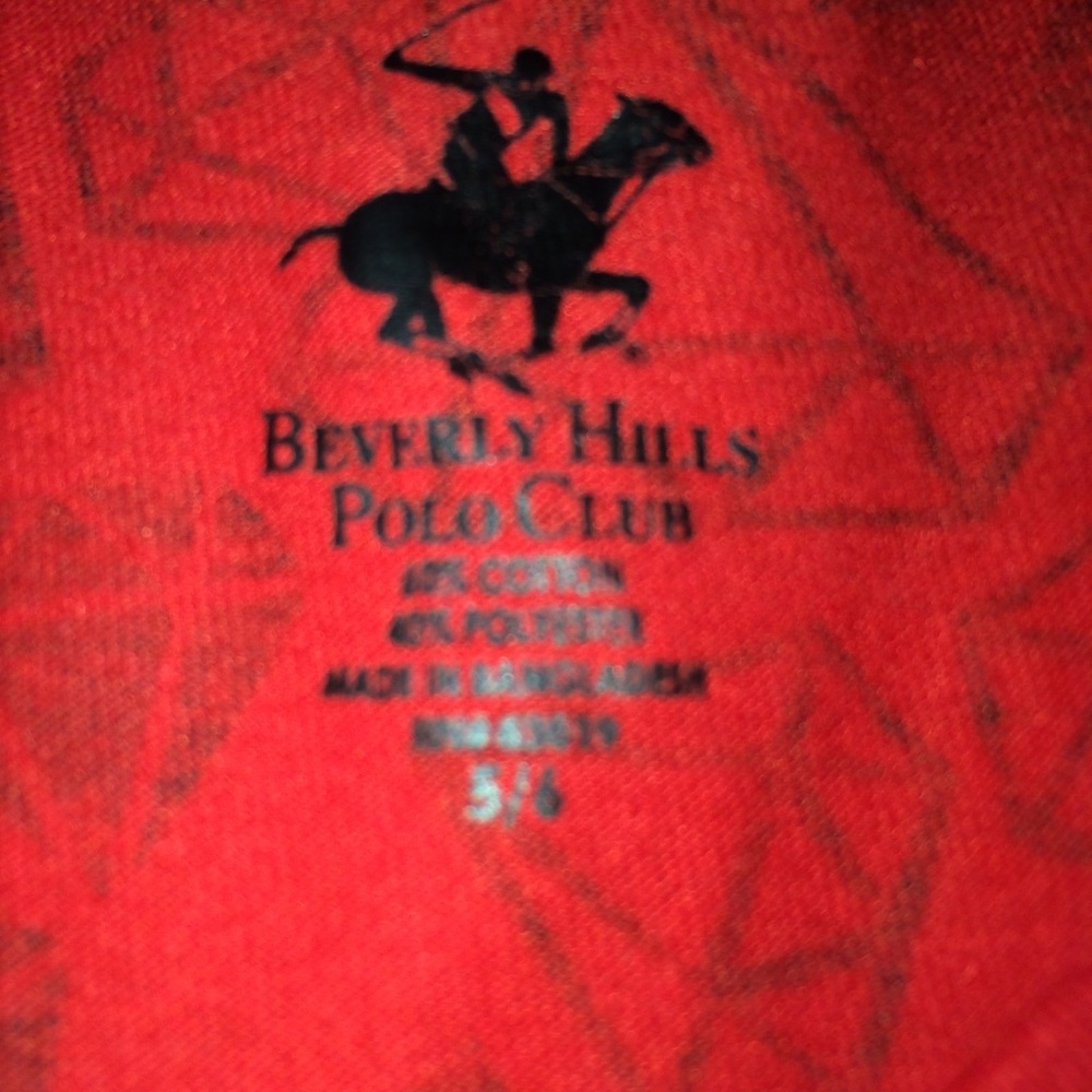 Polo set - Picture 3 of 3
